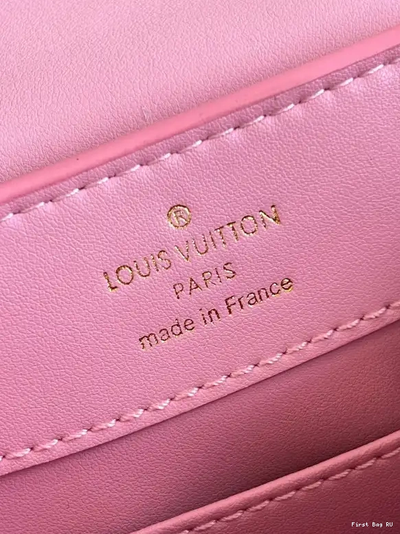 First bags ru reviews MINI CAPUCINES LOUIS VUITTON 0518